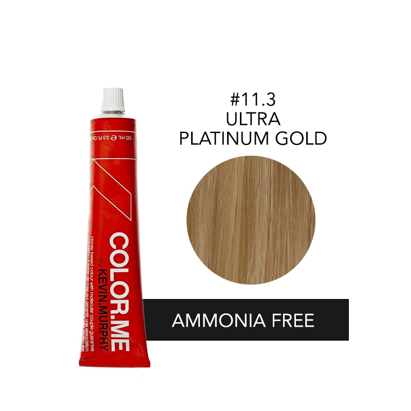 COLOR.ME #11.3 ULTRA PLATINUM GOLD