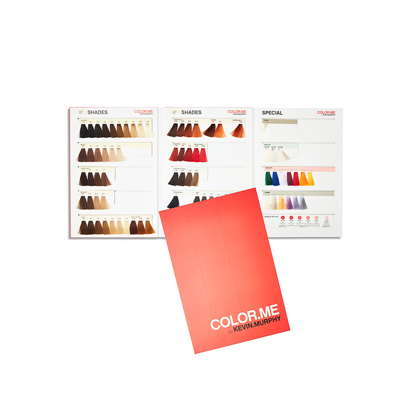 COLOR.ME 2023 Swatch Book