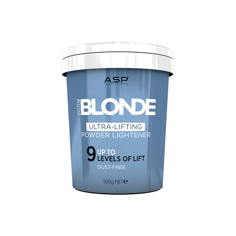 ASP SYSTEM BLONDE 9 LEVEL