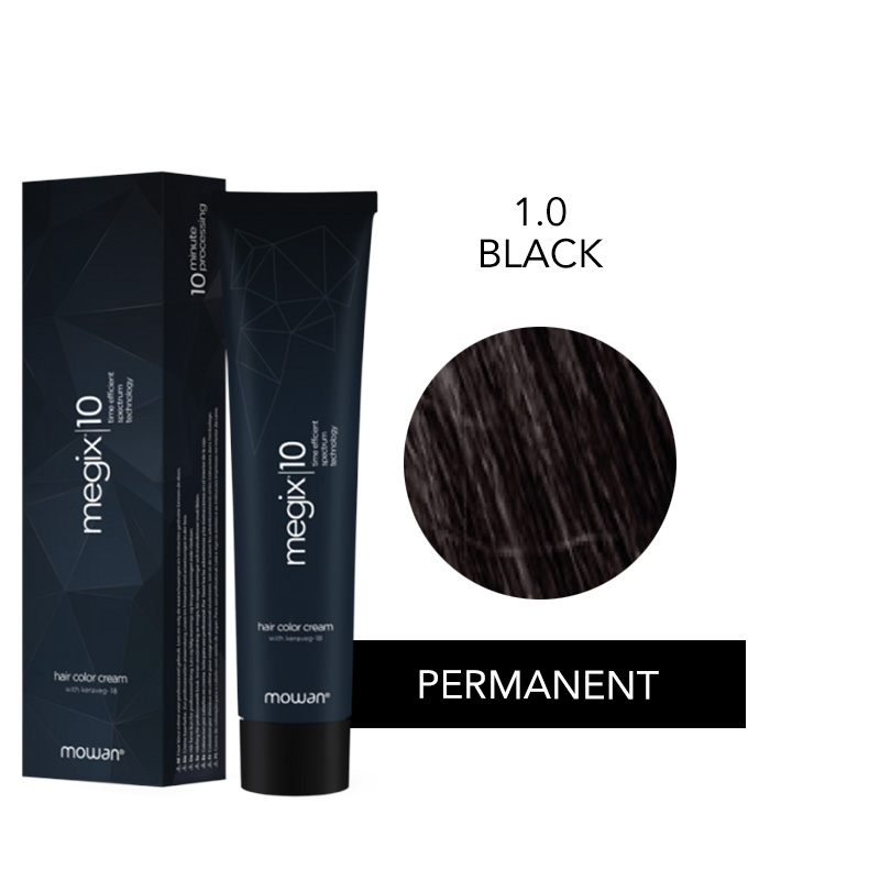 MEGIX10 #1.0 BLACK ..