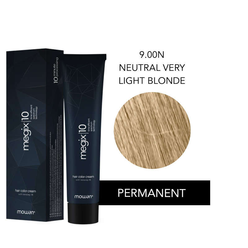  MEGIX10 #9.00N NEUTRAL V..