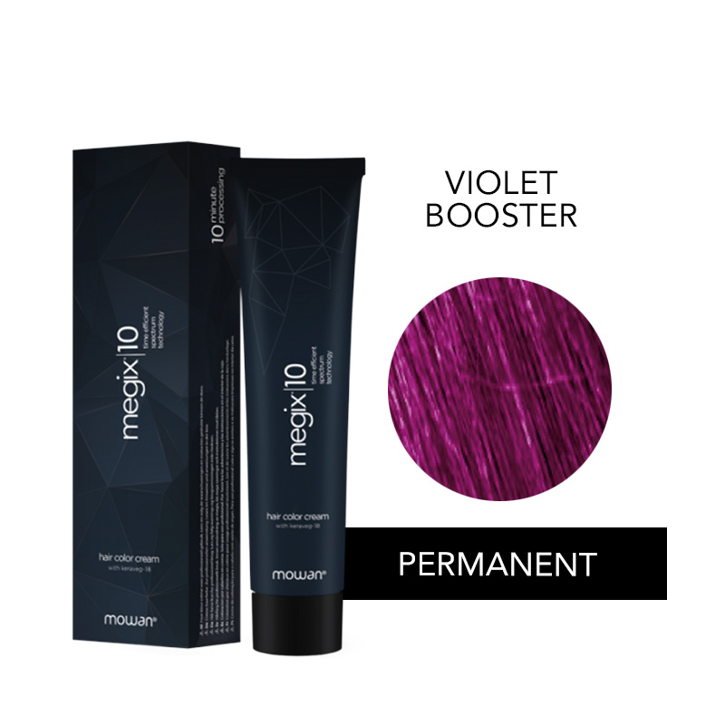 MEGIX10 VIOLET BOOSTER..