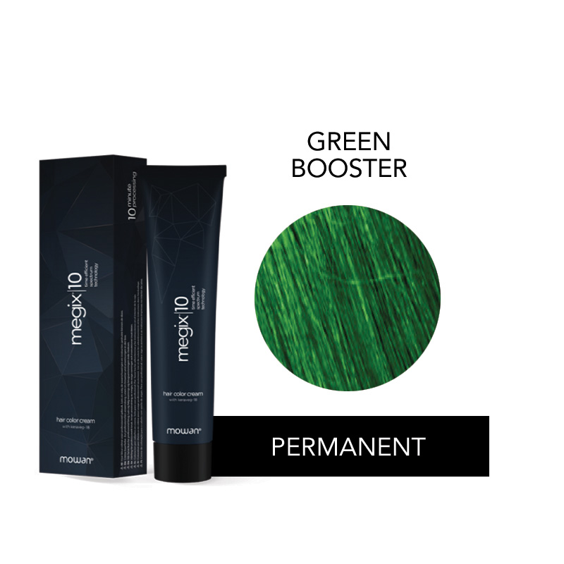  MEGIX10 GREEN BOOSTER..
