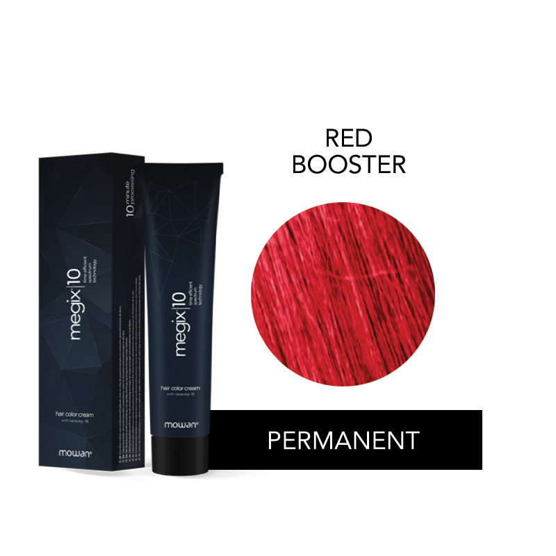 MEGIX10 RED BOOSTER..