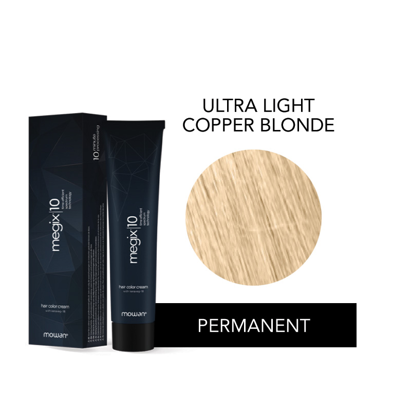  MEGIX10 ULT LIGHT COPPER..