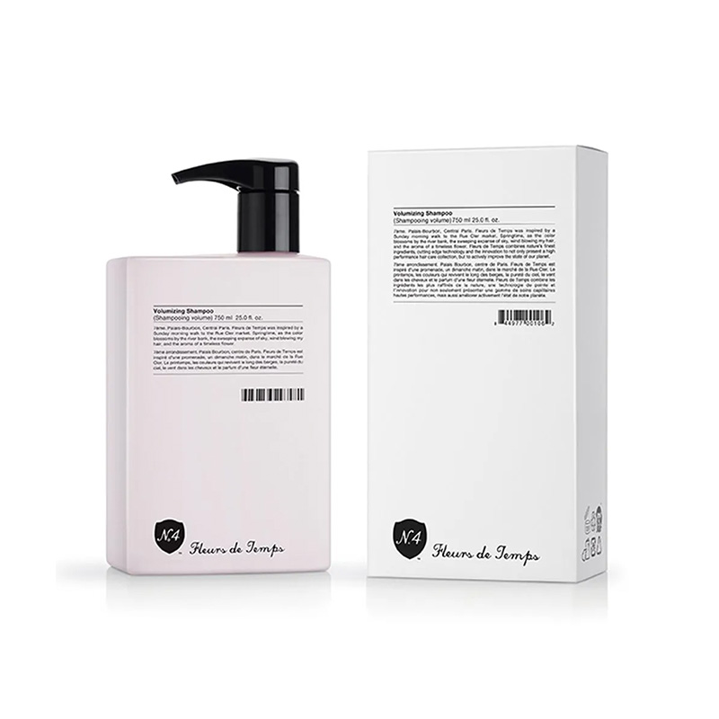  N4 Volume Shampoo 750ml