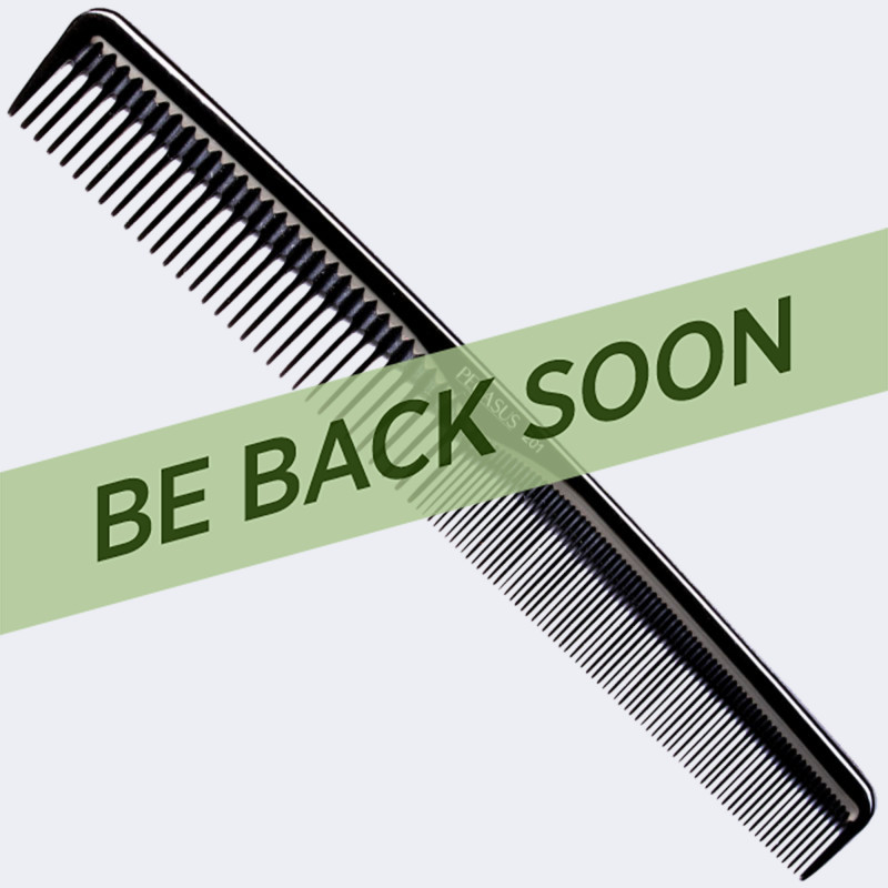 PEGASUS HARD RUBBER CUTTING COMB (7)