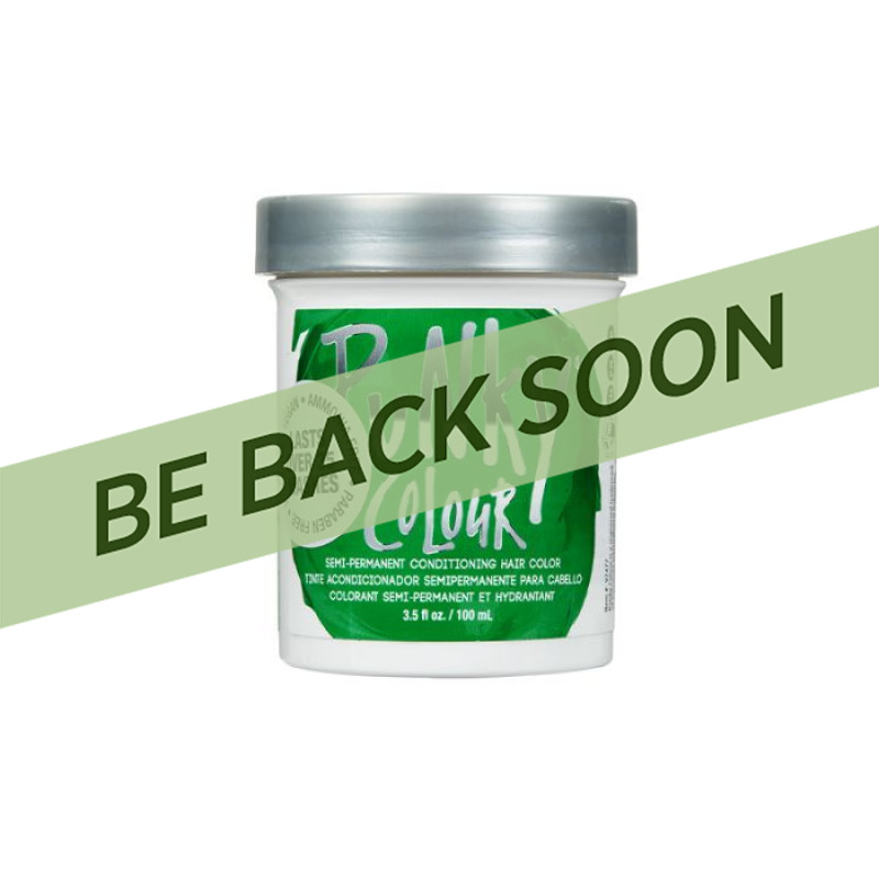 PUNKY COLOR ALPINE GREEN