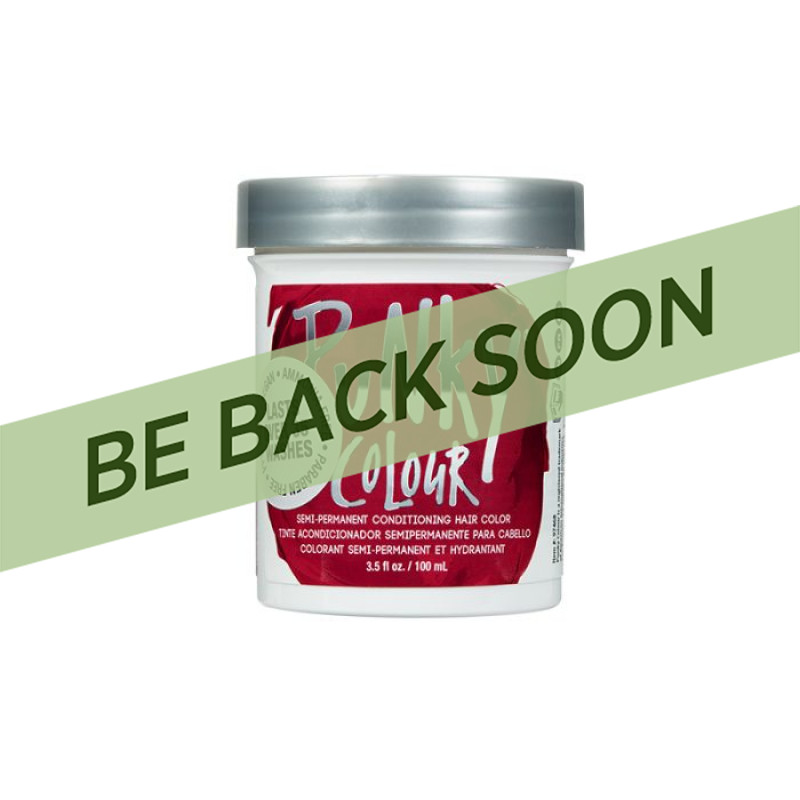 PUNKY COLOR POPPY RED..