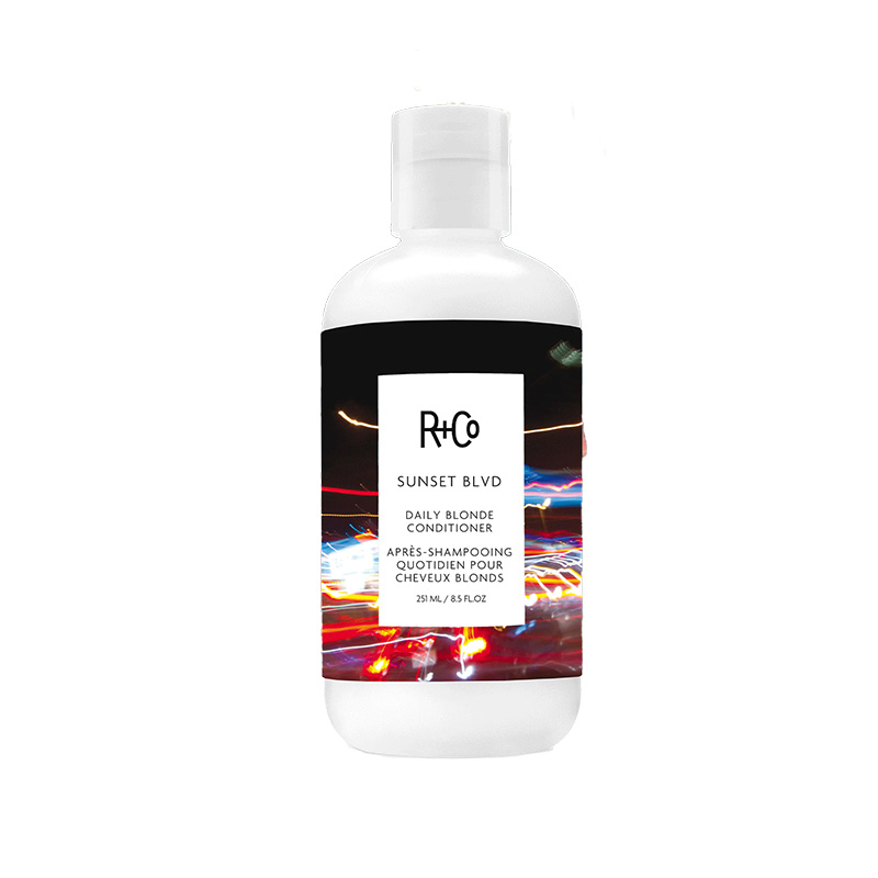 R+CO SUNSET BLVD Blonde Conditioner 241ML