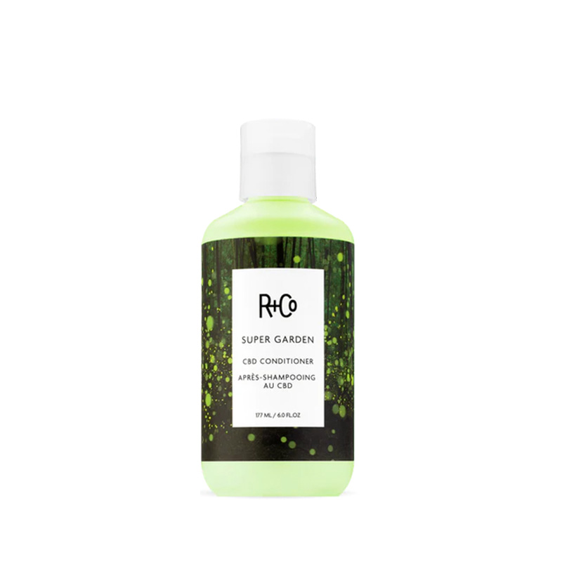 R+CO SUPER GARDEN CBD Conditioner 177ML R+CO SUPER GARDEN CBD Conditioner 177ML