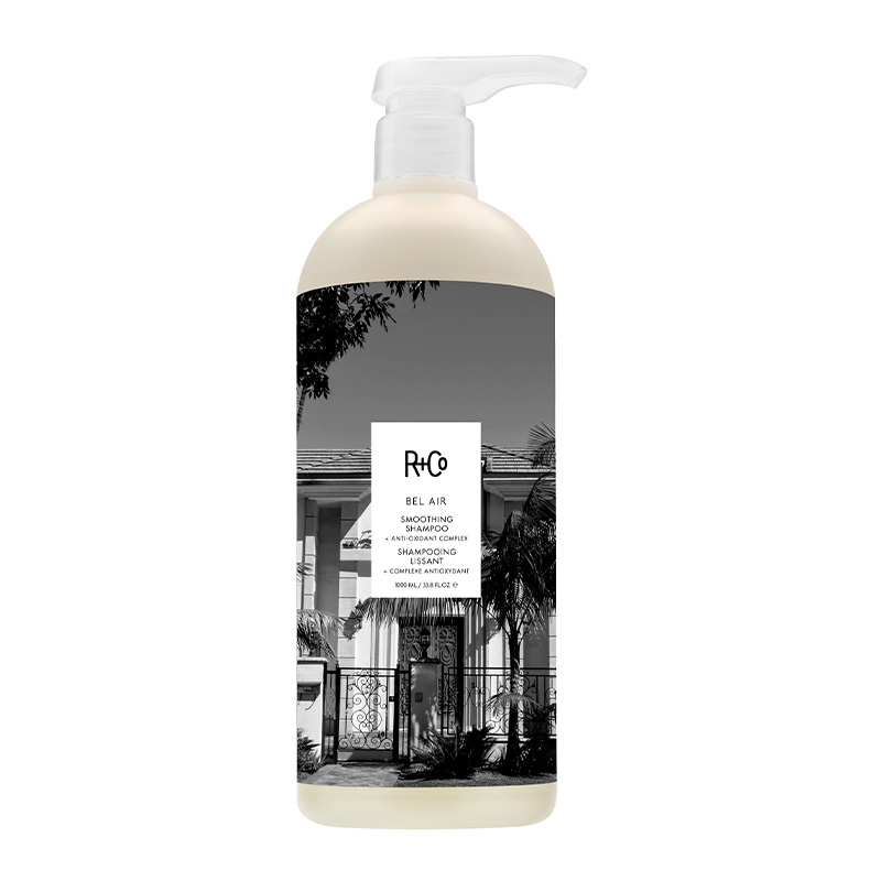 BEL AIR Smoothing Shampoo RETAIL LITRE