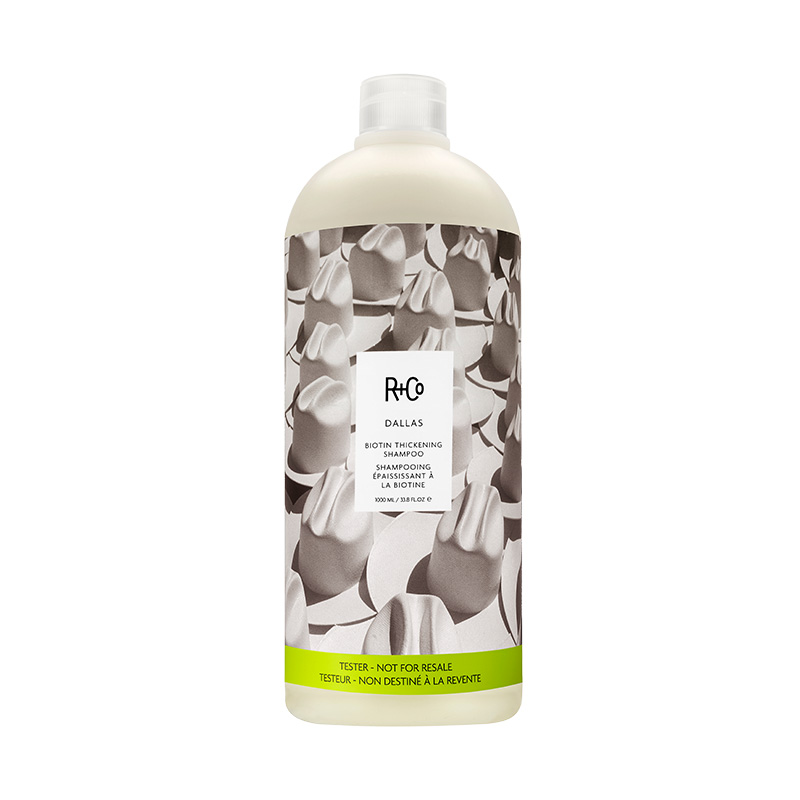 R+CO DALLAS Thickening Shampoo NFR LITRE