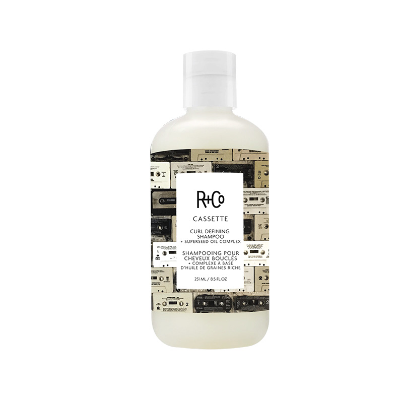 CASSETTE Curl Defining Shampoo 241ML