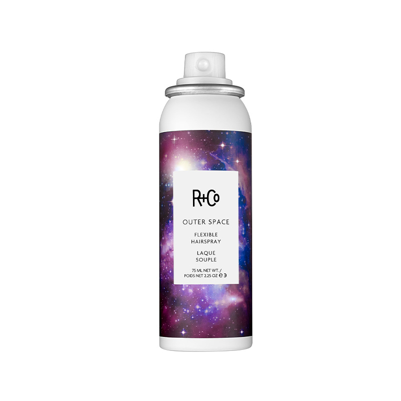 OUTER SPACE Flexible Hair Spray 75ML