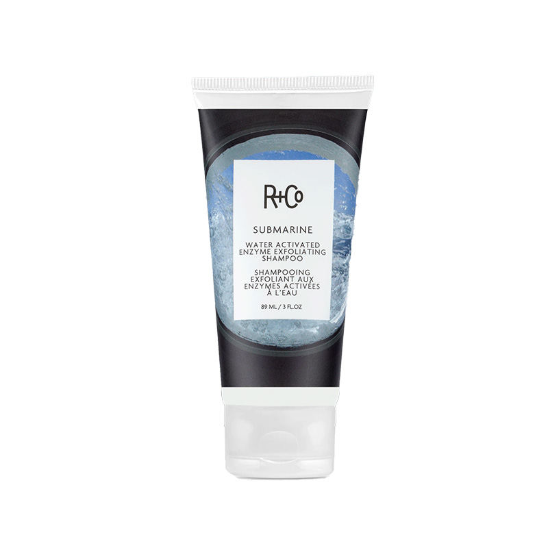 SUBMARINE Exfoliating Shampoo 89ML