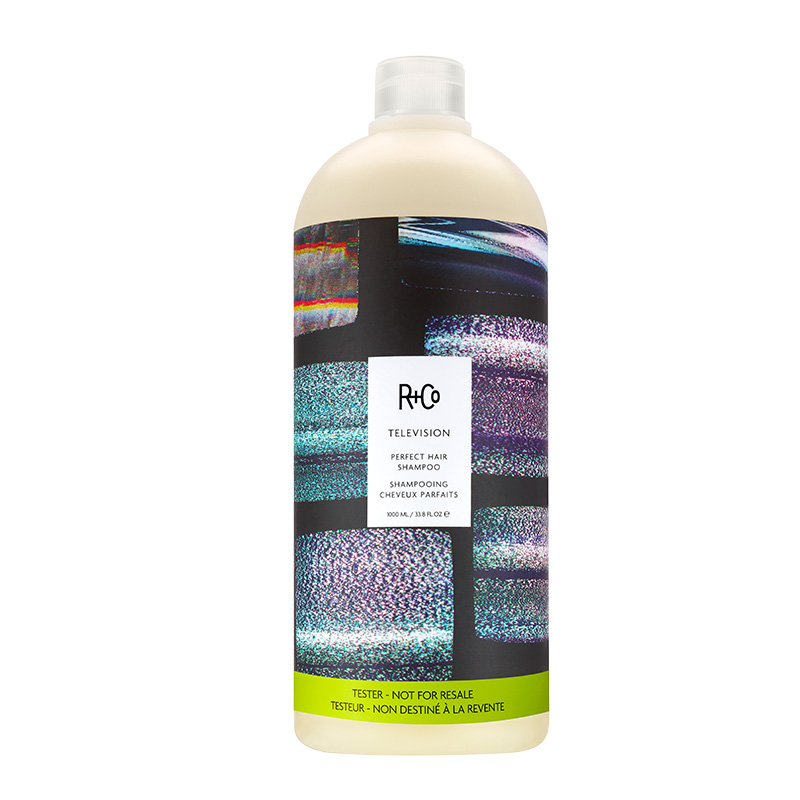 TELEVISION Shampoo NFR LITRE