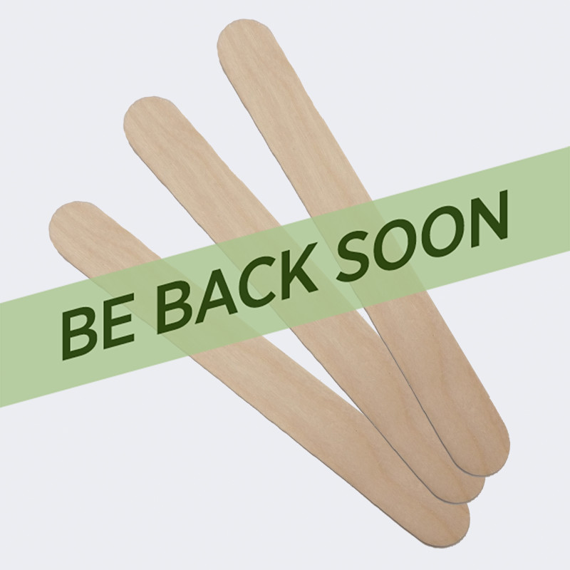 SATIN SMOOTH LARGE APPLICATOR STICKS 100 PACK