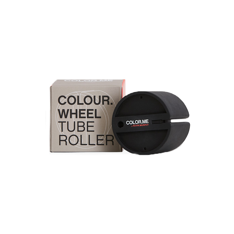 KM COL/ME WHEEL TUBE ROLL..