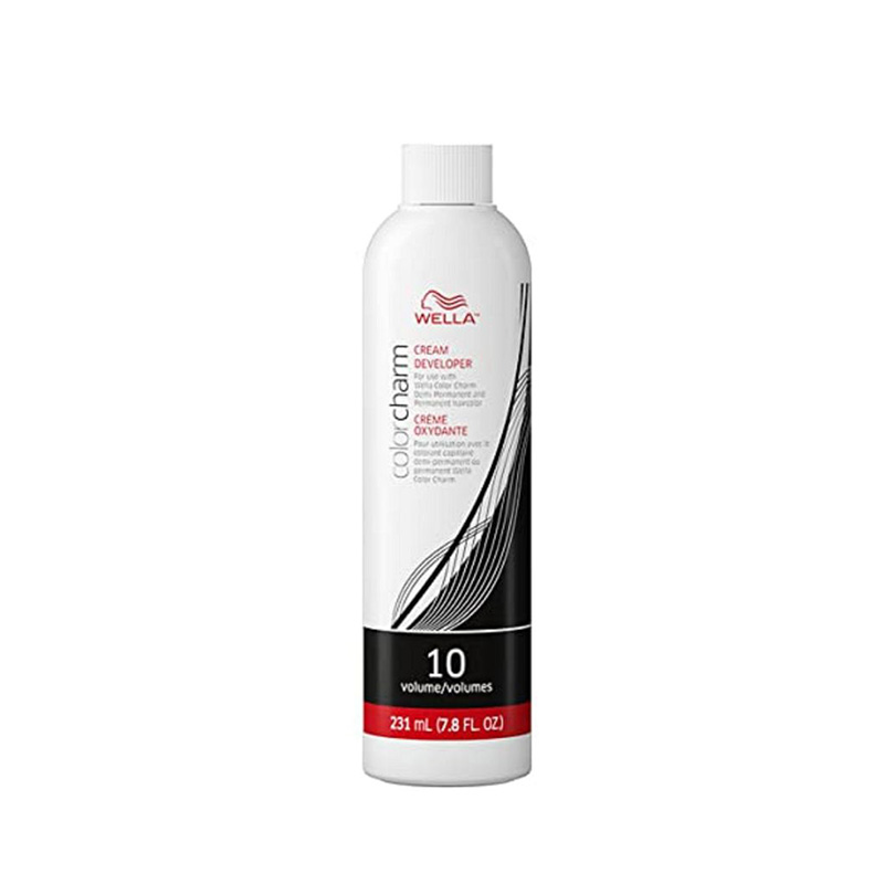 COLOR CHARM DEMI 10 VOLUME DEVELOPER 7.8oz