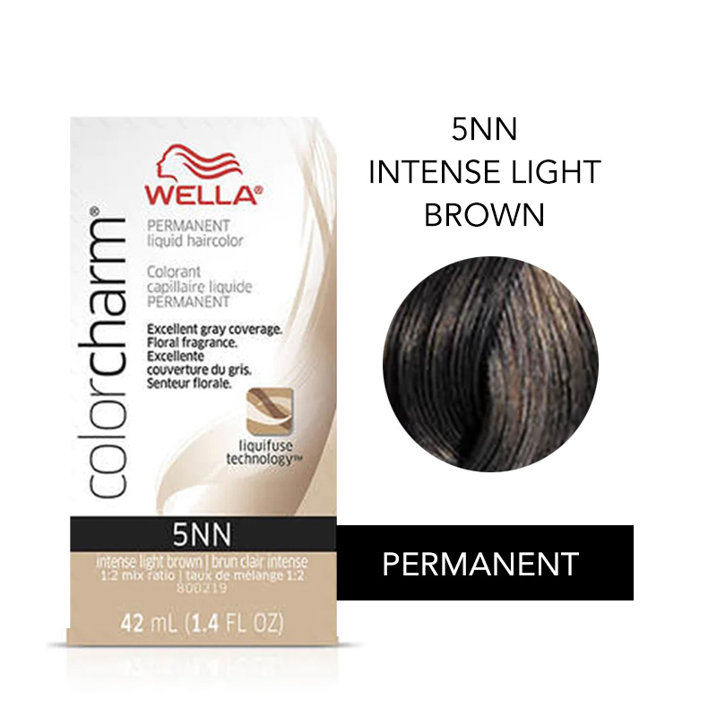 COLOR CHARM LIQUID COLOR 5NN INTENSE LIG