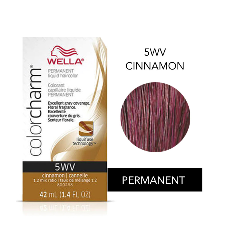 COLOR CHARM LIQUID COLOR 5WV CINNAMON