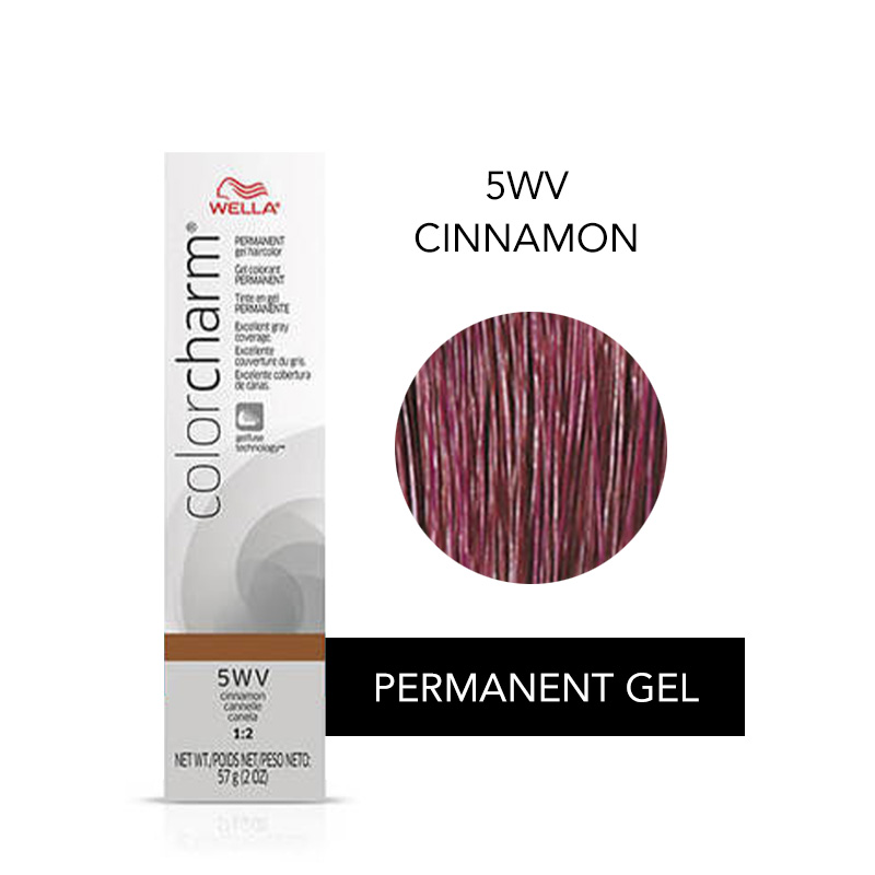 COLOR CHARM GEL COLOR 5WV CINNAMON