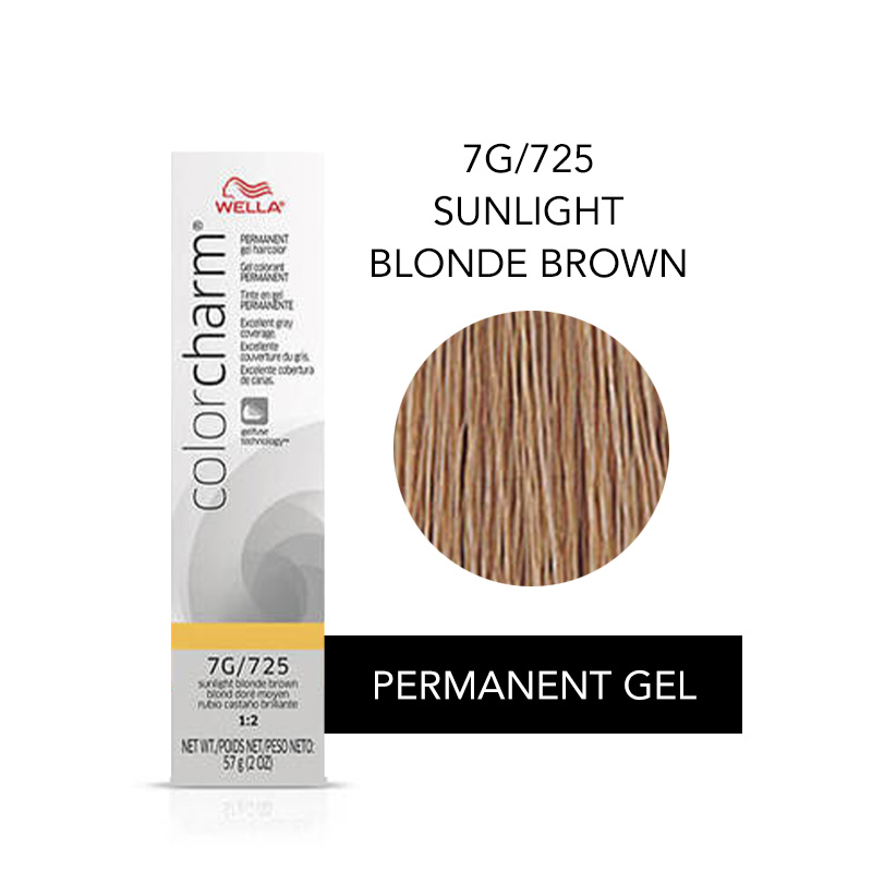 COLOR CHARM GEL COLOR 725..