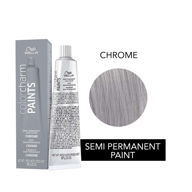 COLOR CHARM PAINT SEMI PERMANENT CHROME