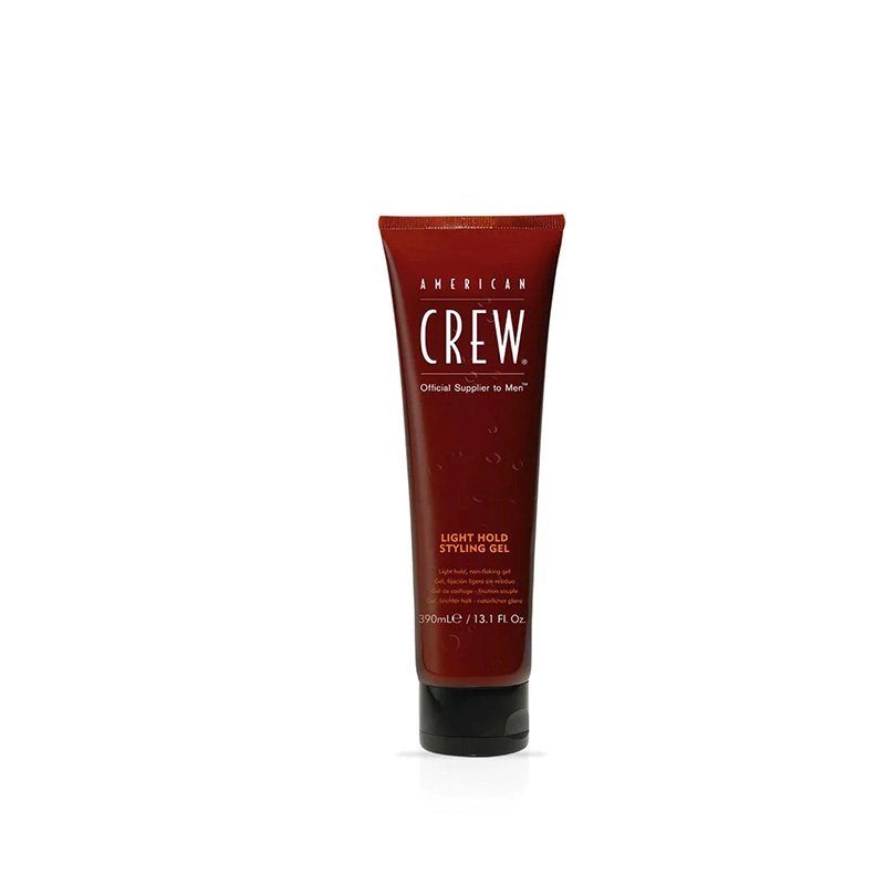 AMERICAN CREW LIGHT HOLD GEL 390ml