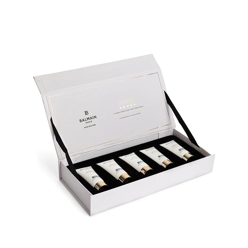 Balmain Back Bar Kit Enriching Hair Trea