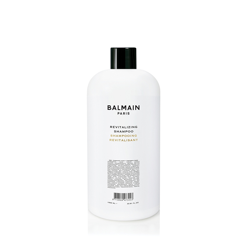 Balmain Revitalizing Sham..