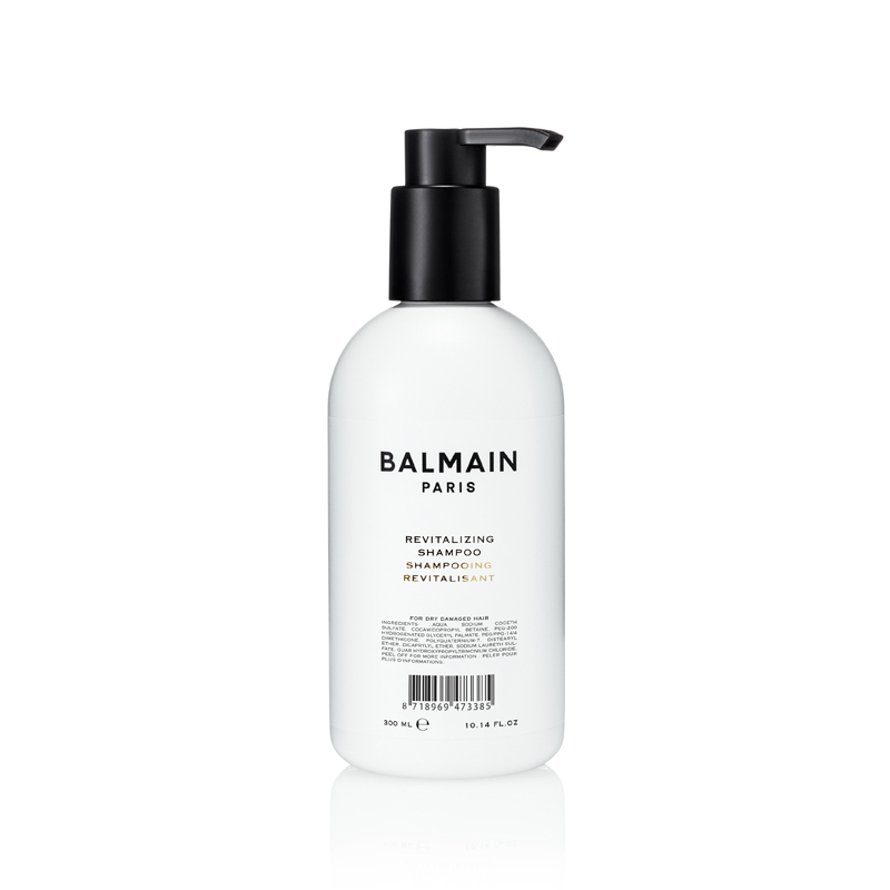 Balmain Revitalizing Sham..
