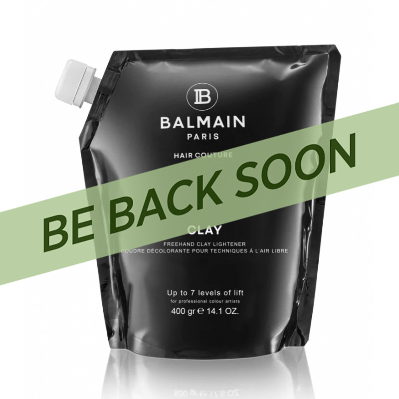 BALMAIN COULEURS CLAY LIG..