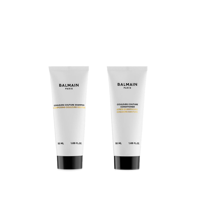 Balmain Sample Couleurs Shampoo+Conditio