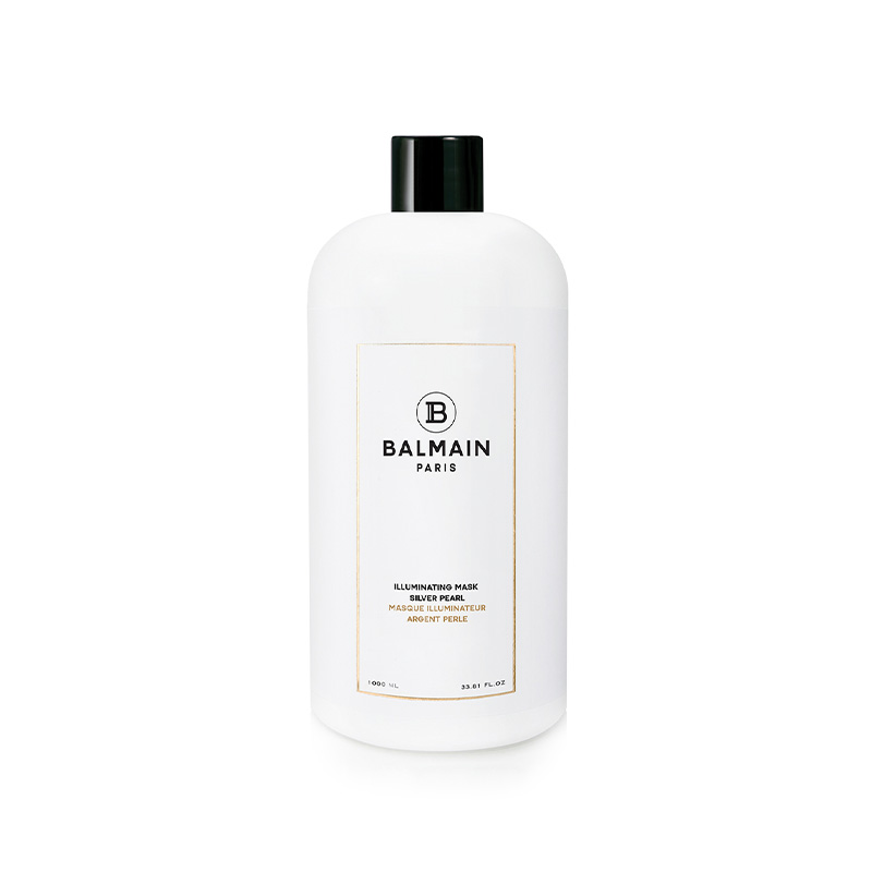 Balmain Illuminating Mask Silver Pearl 1000ml