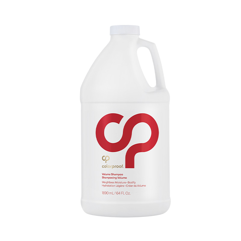 COLORPROOF Volume Shampoo..