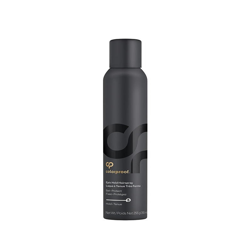 ColorProof Epic Hold Hairspray 9oz