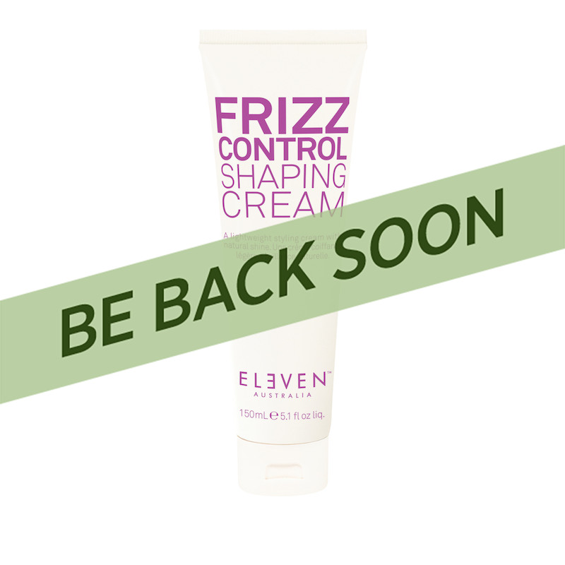 FRIZZ CONTROL Shaping Cre..