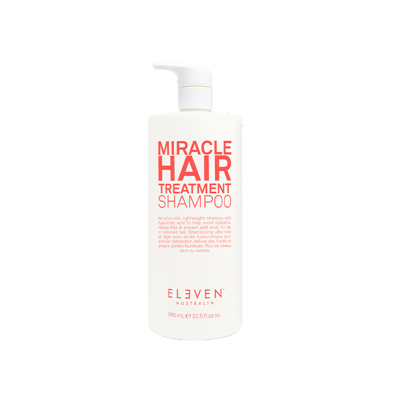 Miracle Hair Treatment Shampoo Litre