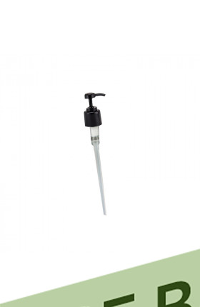 MTX BLACK LITER PUMP..