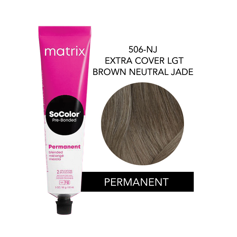 SOCOLOR EXTRA COVER LGT BROWN NEUTRAL JADE 506-NJ