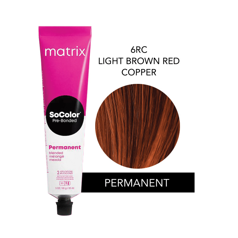 SOCOLOR LIGHT BROWN RED C..