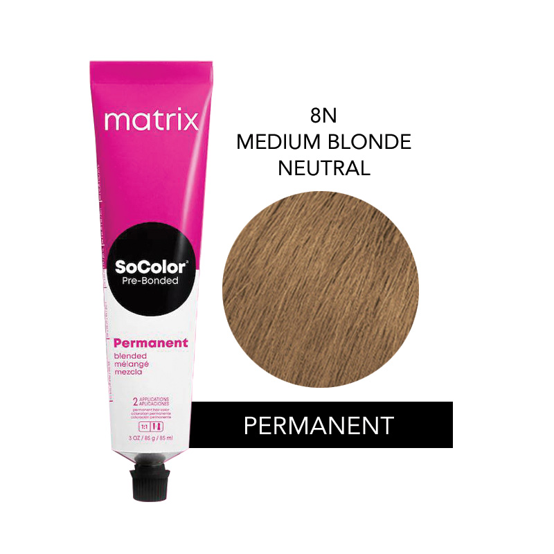 SOCOLOR MEDIUM BLONDE NEU..