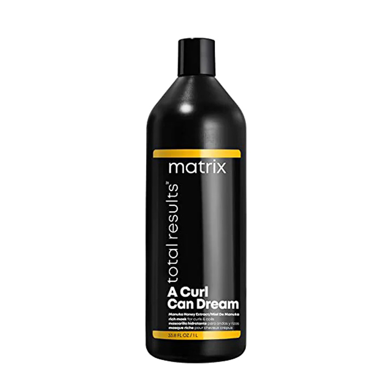 TOTAL RESULTS A CURL CAN DREAM RICH MASK LITER