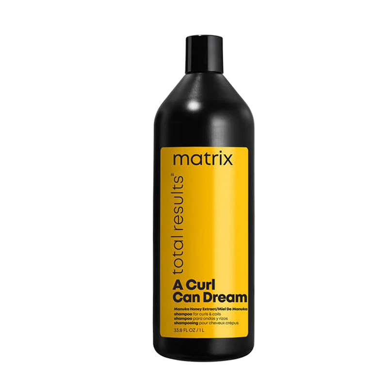 TOTAL RESULTS A CURL CAN DREAM SHAMPOO L