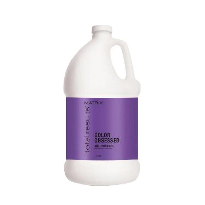 TOTAL RESULTS COLOR OBSESSED SHAMPOO GALLON