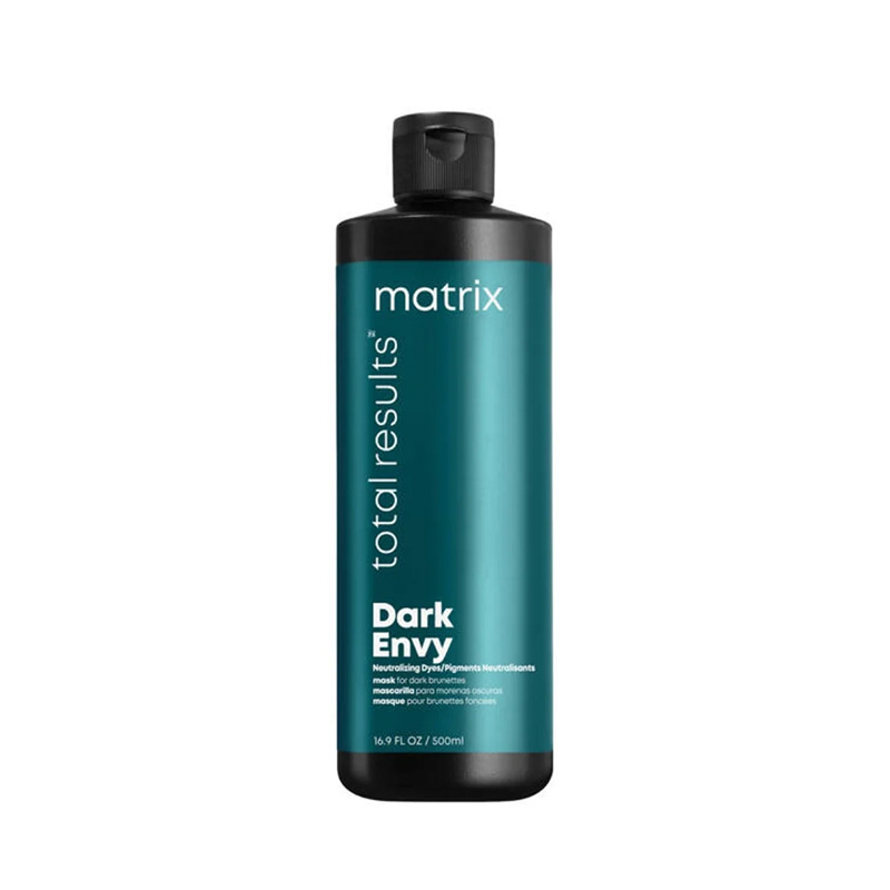 TOTAL RESULTS DARK ENVY MASK 500ML