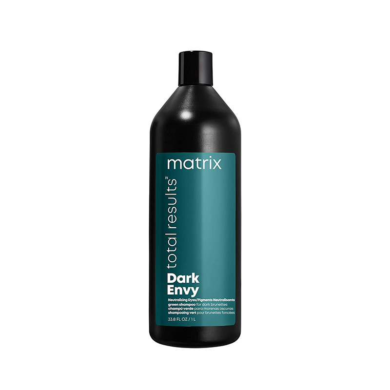 TOTAL RESULTS DARK ENVY SHAMPOO LITER