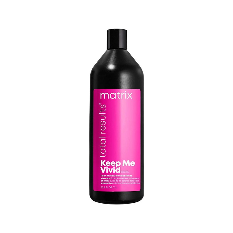 TOTAL RESULTS KEEP ME VIVID SHAMPOO LITER